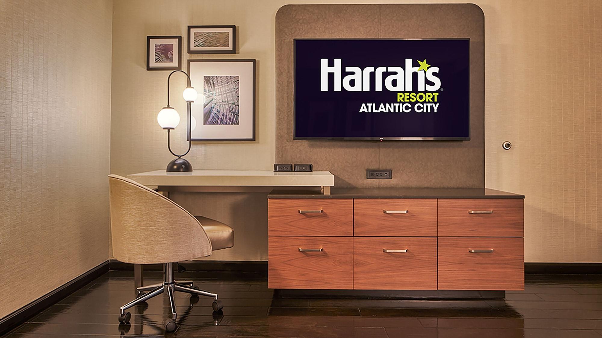 Harrah'S Resort Atlantic City Hotel & Casino Ngoại thất bức ảnh