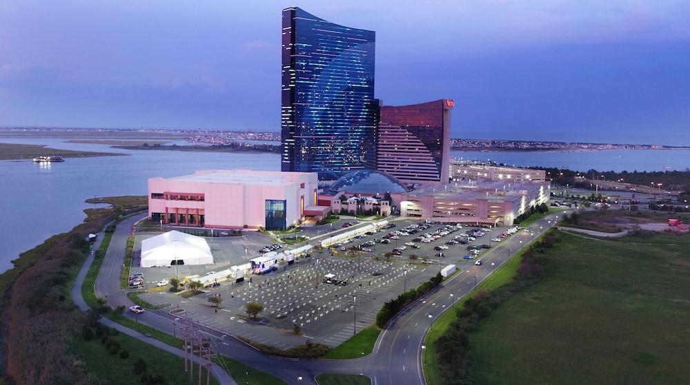 Harrah'S Resort Atlantic City Hotel & Casino Ngoại thất bức ảnh